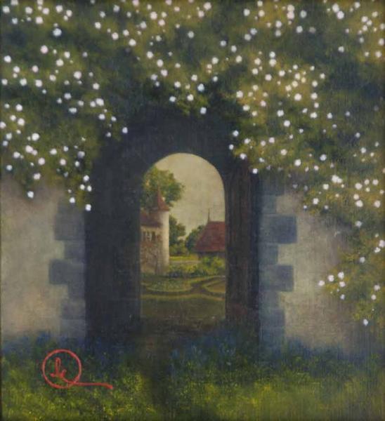Sweet Briar by Al Young