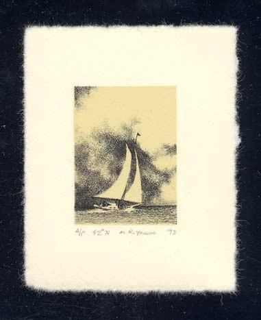 42 Degrees North by Al Young