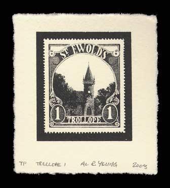 Anthony Trollope 1 by Al Young
