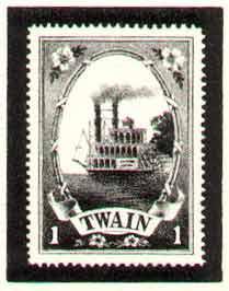 Mark Twain 1 by Al Young