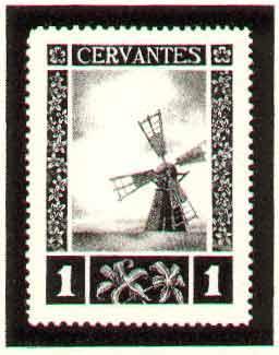 Miguel de Cervantes by Al Young