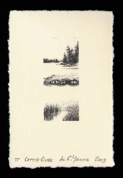 Ratty's River by Al Young