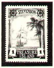 Robert Louis Stevenson 1 by Al Young