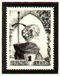 William Shakespeare 1 by Al Young