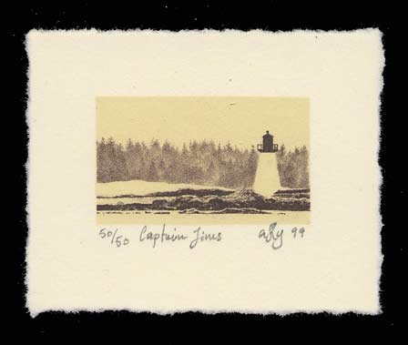 Captain Jim's by Ashton Young