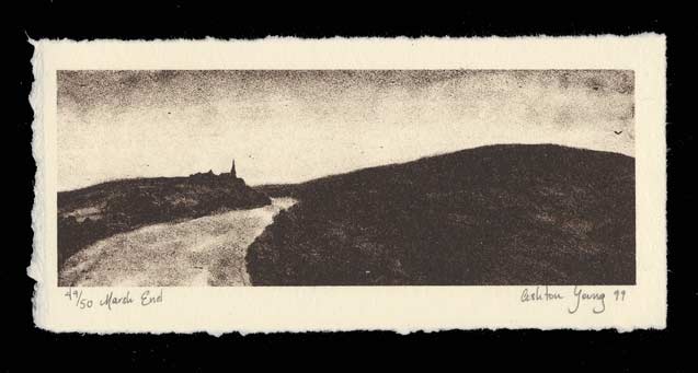Marsh End by Ashton Young