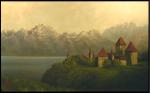 Journey's End - 18 x 30