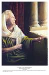 Blessed is She that Believed - 11 x 17