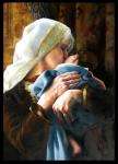 Is Anything Too Hard for the Lord? - 16 x 23