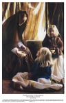 The Daughters of Zelophehad - 11 x 17