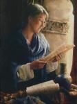 Treasure the Word - 24 x 36