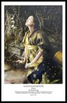 God Liveth and Seeth Me - 11 x 17