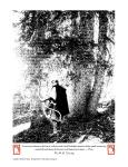 I Went To Hunt Beasts In The Forests - 8 x 10