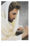 We Heard Him Pray For Us (The Messiah) - 5 x 7
