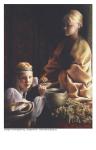 The Trial of Faith (Ruth and Orpah) - 5 x 7