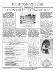 Vol. 1 No. 6 - Heaven to Betsy