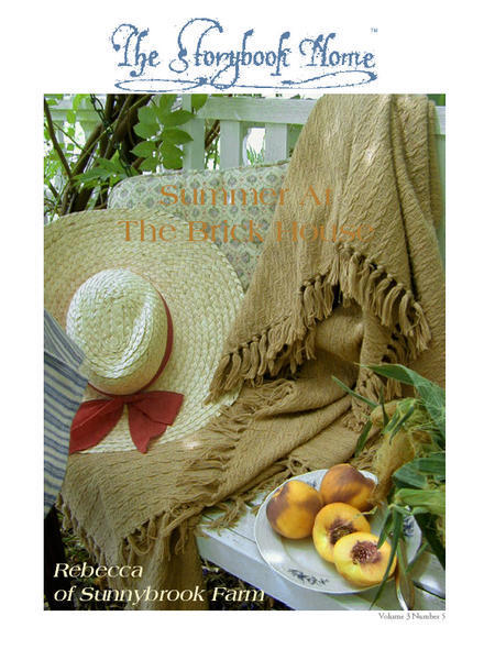 Vol. 3 No. 5: Rebecca Of Sunnybrook Farm