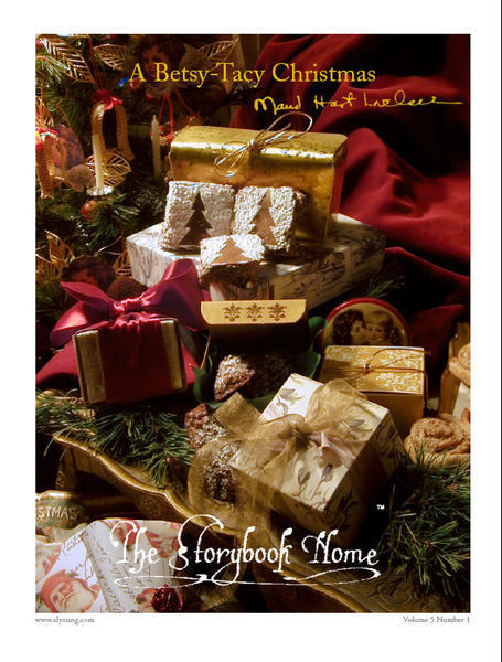 Vol. 5 No. 1: A Betsy-Tacy Christmas