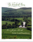 Vol. 6 No. 3 - Little Lord Fauntleroy