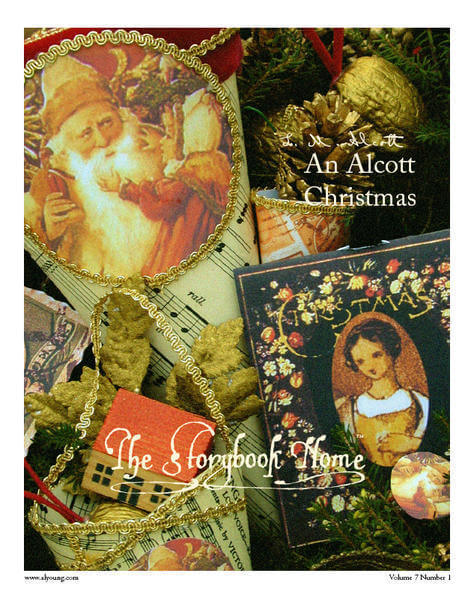 Vol. 7 No. 1: An Alcott Christmas
