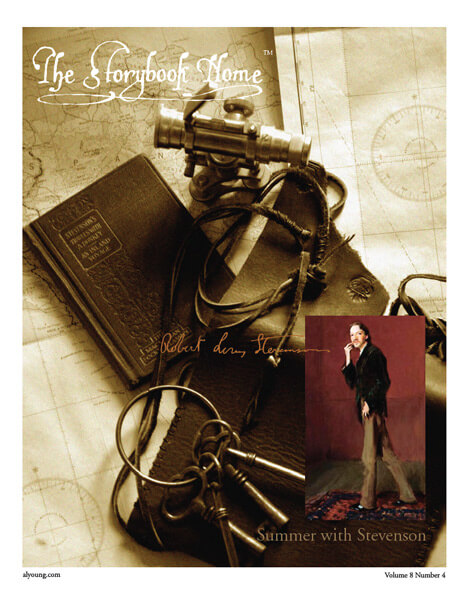 Vol. 8 No. 4: A Stevenson Summer