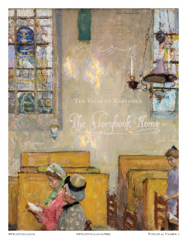 The Storybook Home Journal