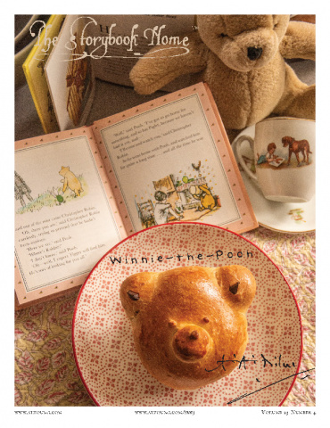 The Storybook Home Journal