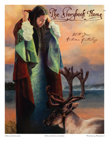 The Storybook Home Journal