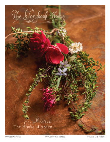 The Storybook Home Journal