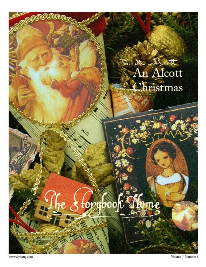 Vol. 7 No. 1An Alcott Christmas