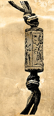 Shamash Seal