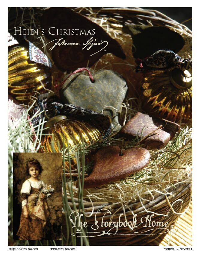 Vol. 12 No. 1Heidi's Christmas