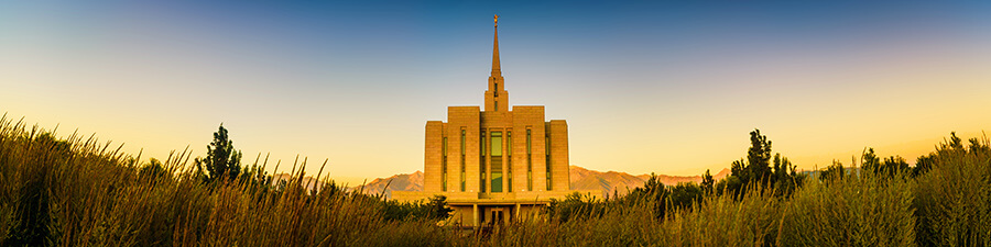 Mountain of the Lord [Panorama]