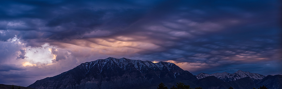 Asperitas Clouds