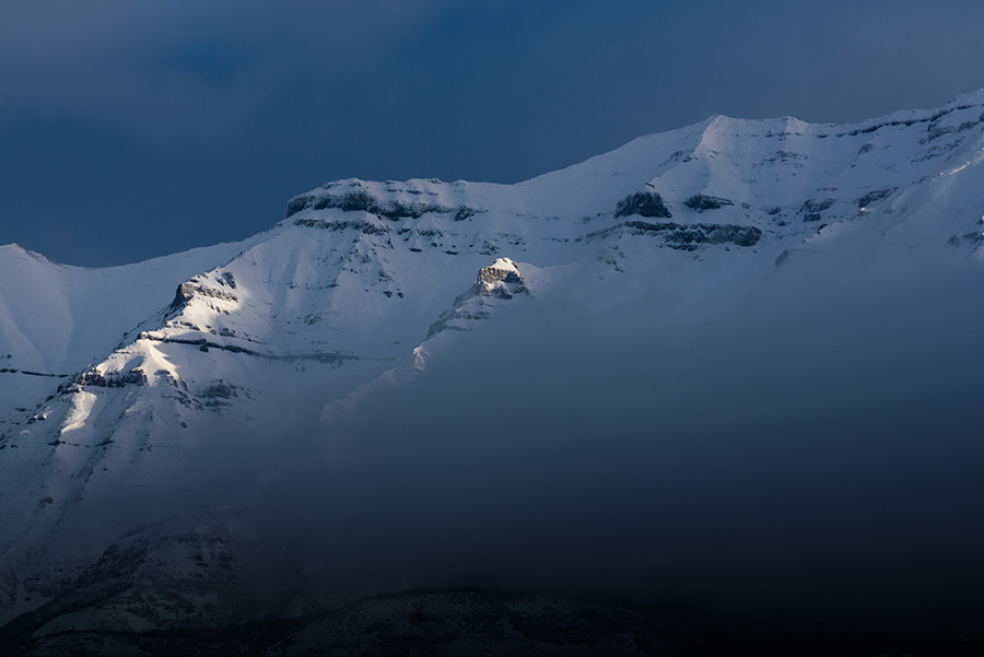 Above the Clouds