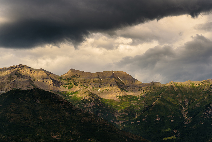 Cloud Shadows