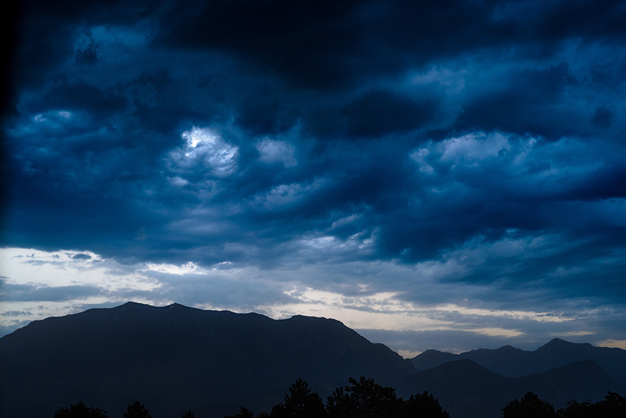 Summer Thunderstorm