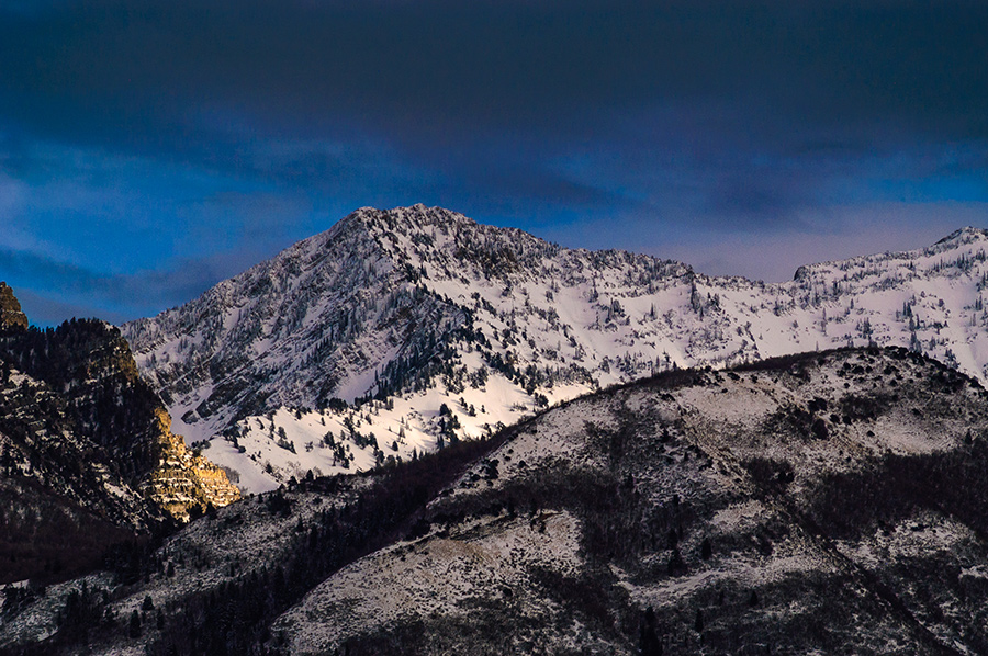 Early Alpine Snows