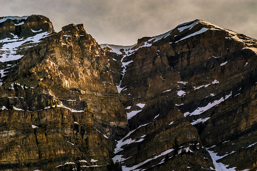 The Distant Cliffs